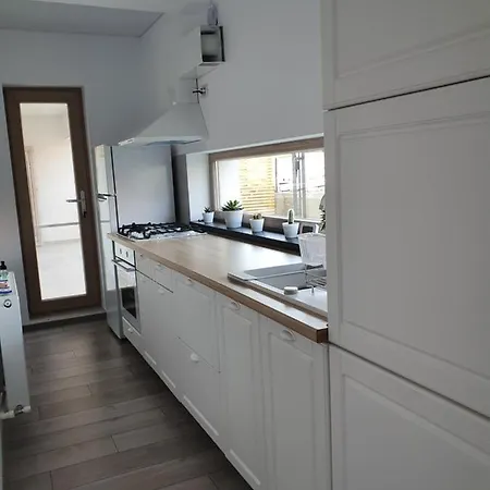Apartamento Roua's Garden *